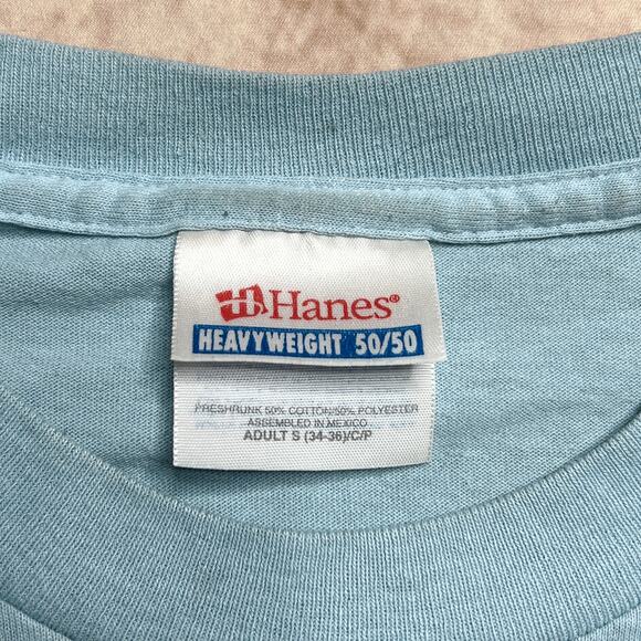 Vintage 90s Whittier Wizard Knowledge is Power Novelty T-Shirt Whimsical Magic - Picture 4 of 8